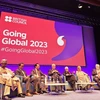 Le Vietnam à la conférence d’éducation globale Going Global au Royaume-Uni
