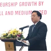 Le réseau de femmes entrepreneures vietnamiennes est le plus efficace de l'ASEAN