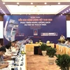 Вьетнамский энергетический форум 2020, организованный газетой “Конг Тхыонг” (“Промышленность и торговля”) 18 июня в Ханое. (Фото: Дык Зуи / Vietnam+)