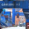 Ожидается, что торговля между Вьетнамом и ЕС достигнет высоких темпов роста после внедрения EVFTA. (Фото: Дык Зуи / Vietnam+)
