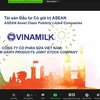 Результаты Vinamilk публикуются в Ежегодном форуме института членов совета директоров Вьетнама 2020 (VIOD), организованном онлайн.