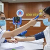 ВОЗ считает, что в этом году COVID-19 будет приравнен к обычным заболеваниям, подобно сезонному гриппу. (Фото: PV/Vietnam+)