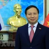Посол Вьетнама в России Нго Дык Мань (Источник: ВИА)