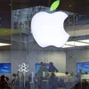 Apple отчиталась о рекордных квартальной выручке и прибыли