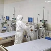 Специальная больница в городе Монгкай оснащена современным оборудованием для лечения nCoV (Фото: ВИА)