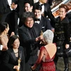 Фильм Пон Чжун Хо завоевал 4 награду на 92-м Оскаре. (Фото: nytimes)