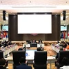 Общий вид встречи послов стран-участниц Восточноазиатского саммита (EAS). (Фото: Хыу Чиен/ВИА)
