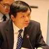 Посол Данг Динь Куи, глава Постоянного представительства Вьетнама при Организации Объединенных Наций (Фото: ВИА)