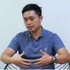 Вьетнамский предприниматель Нгием Суан Хай (Фото: vtv.vn)