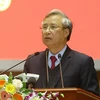 Член Политбюро, Постоянный член Секретариата ЦК КПВ Чан Куок Выонг подписал заключение. (Фото: tienphong.vn)