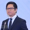 Председатель Торгово-промышленной палаты Вьетнама (VCCI) Ву Тиен Лок (Фото: ВИА) 