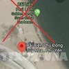 Google Maps удалил неправильную надпись “Фулам Голден, песчаный пляж Южно-Китайского моря” на месте пляжа Фулам, коммуны Фудонг, города Туйхоа. (Источник: ВИА)
