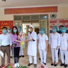 По состоянию на утро 8 мая выздоровело 233 из 288 пациентов во Вьетнаме. (Фото: ВИА)