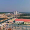Промышленная зона Becamex Binh Phuoc - (Источник фото: ВИА)