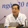 Директор департамента медицинского обследования и лечения Министерства здравоохранения Лыонг Нгок Хюэ: (Фото: ВИА)
