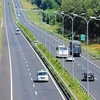 Ускорение строительства скоростной автомагистрали Восток-Север-Юг было важно для стимулирования экономического роста (Фото: baodautu.vn)