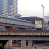 Проект городской железной дороги Катлинь-Хадонг в Ханое (Фото: ВИА)