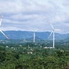 Ожидается, что проект ветряной электростанции Ky Anh MK введен в эксплуатацию в период с июня 2022 года по декабрь 2023 года. (Фото: enternews.vn)