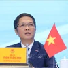 Министр промышленности и торговли Чан Туан Ань. (Фото: ВИА)