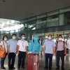 Японские специалисты приезжают во Вьетнам для проверки вьетнамских личи. (Фото: Министерство сельского хозяйства и развития деревни)