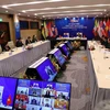 Обзор специальной сессии лидеров АСЕАН на 36-м саммите АСЕАН по расширению прав и возможностей женщин в цифровую эпоху 26 июня. (Фото: ВИА)