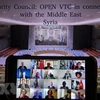 Делегаты обсуждают на очередном брифинге в Совете Безопасности ООН сирийский вопрос (Источник: ВИА)