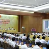 Онлайн-конференция между правительством и местностями состоялся 2 июля в Ханое (Фото: ВИА)