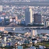 Вид на центральный город Дананг (Фото: ВИА)