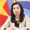 МИД: Вьетнам приветствует позицию других стран по вопросу Восточного моря в соответствии с с международным правом
