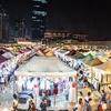 Ночной рынок в Халонге (Фото: Интернет)