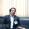 Генеральный секретарь Национального собрания Камбоджи Ленг Пэн Лонг (Источник: ВИА)