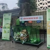 Запущена программа обмена мусора на подарки в городе Хошимин