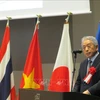 Генеральный секретарь АСЕАН-Японского центра (AJC) Масатака Фудзита (Фото: ВИА)