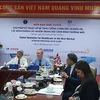 На форуме (Фото: moh.gov.vn)