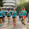 4 октября в Ханое пройдет благотворительный забег Viettel Fastest 2020 с целью сбора средств для детей, страдающих сердечными заболеваниями. (Фото: VOV)