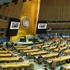 Заседание СБ ООН в Нью-Йорке (Фото: AFP/ВИА)
