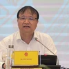 Заместитель министра промышленности и торговли До Тханг Хай (Фото: chinhphu.vn)