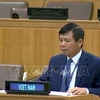Посол Данг Динь Куи, глава постоянного представительства Вьетнама при Организации Объединенных Наций (ООН) (Фото: ВИА)
