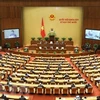 Национальное собрание (НС) 14-го созыва начинает свое 10-е заседание в 9:00 20 октября. (Фото: ВИА)