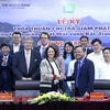 Вьетнам и Всемирный банк подписывают Соглашение о закупке сокращения выбросов (Фото: ВИА)