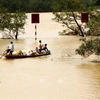 Сильные дожди унесли жизни более 100 человек в центральном Вьетнаме (Фото: ВИА)