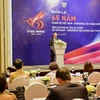 26 октября Дипломатическая академия Вьетнама (DAV) и посольство Индонезии провели в Ханое семинар по отношениям между двумя странами. (Фото: интернет)