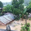 Наводнения затопили многие дома в центральном регионе (Источник: ВИА)