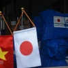 Помощь от правительства Японии доставлена через JICA в затопленные районы центральной провинции Тхыатхиен-Хюэ (Фото: ВИА)