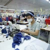 Текстильные и швейные предприятия изо всех сил пытаются использовать соглашения о свободной торговле, поскольку большинство тканей и других материалов приходится импортировать. (Фото: ВИА)