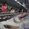 Производство обуви на экспорт в ЕС (Фото: ВИА)