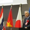 Генеральный секретарь АСЕАН-Японского центра Масатака Фудзита (Источник: ВИА)
