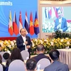 Премьер-министр Нгуен Суан Фук председательствует на 37-м саммите и конференциях АСЕАН на высоком уровне. (Фото: ВИА)