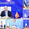 2-й саммит Меконга-РК состоялся онлайн 13 ноября (Фото: ВИА)