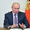 Президент Владимир Путин (Источник: AFP/ВИА)